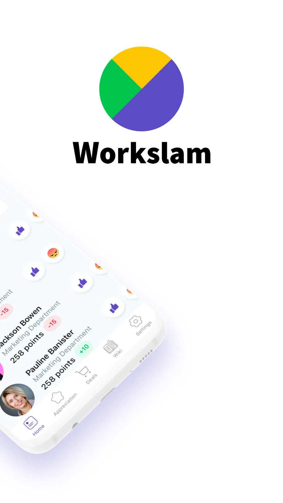 WorkSlam | Indus Appstore | Screenshot