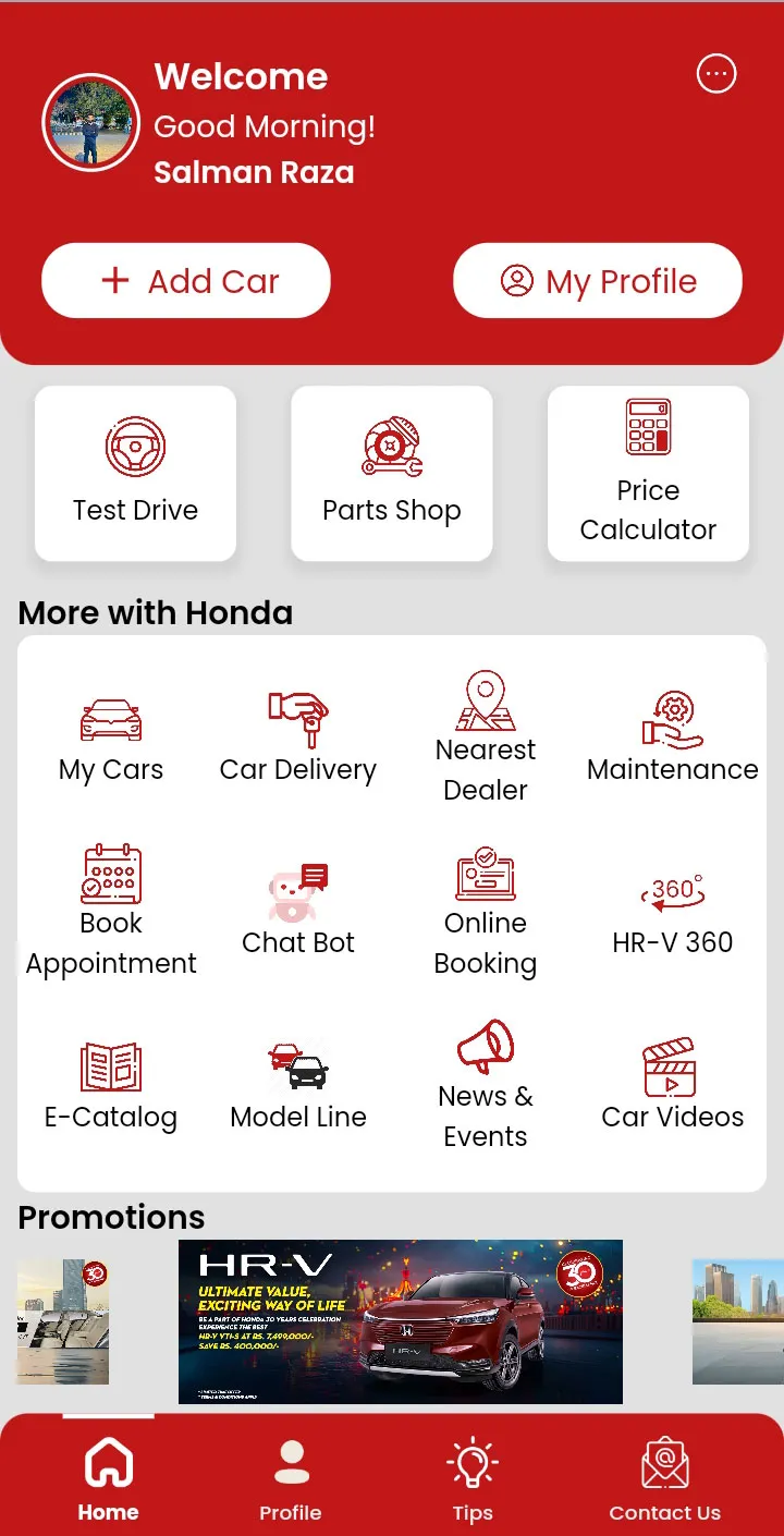 Honda Atlas Cars Pakistan Ltd | Indus Appstore | Screenshot