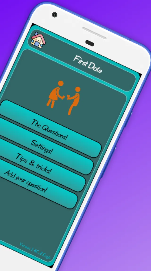 First Date Questions | Indus Appstore | Screenshot