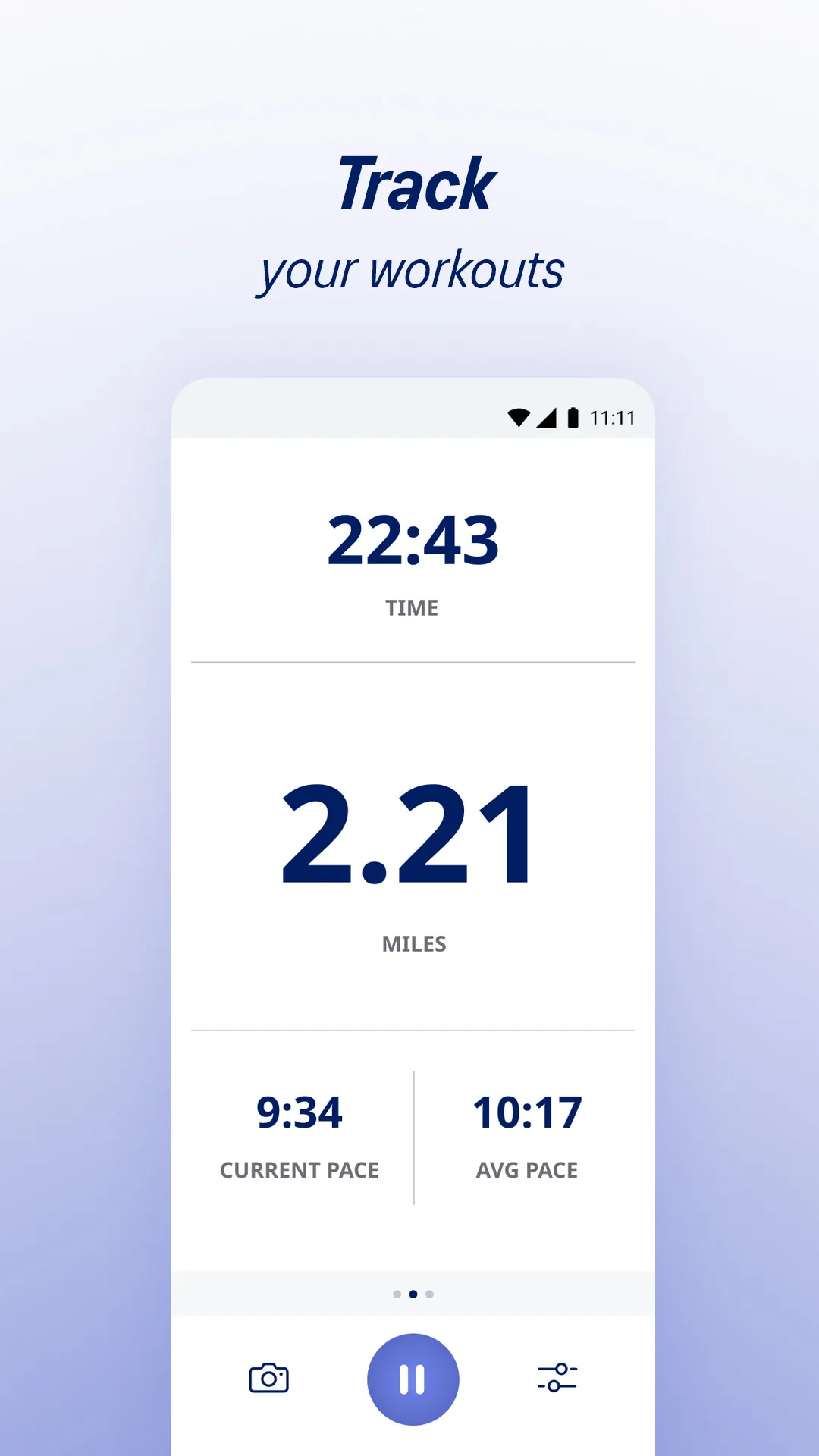 ASICS Runkeeper - Run Tracker | Indus Appstore | Screenshot