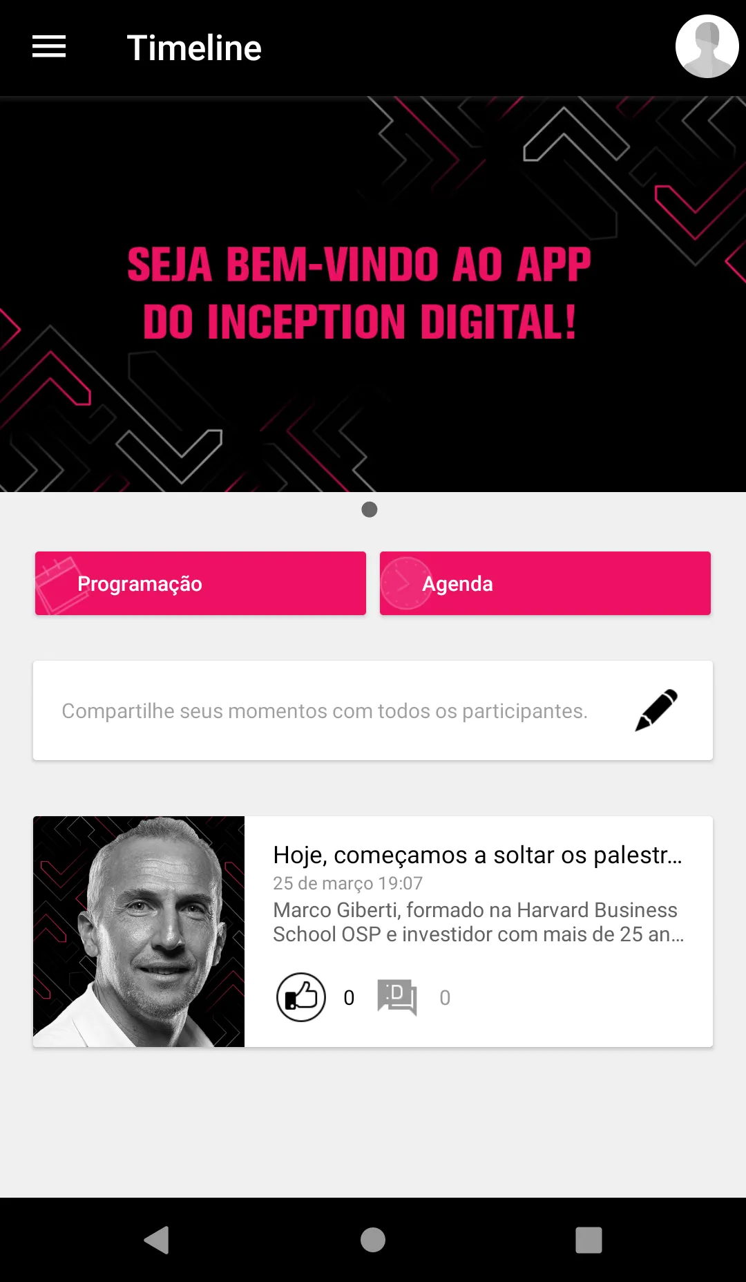 Inception Digital by mobLee | Indus Appstore | Screenshot