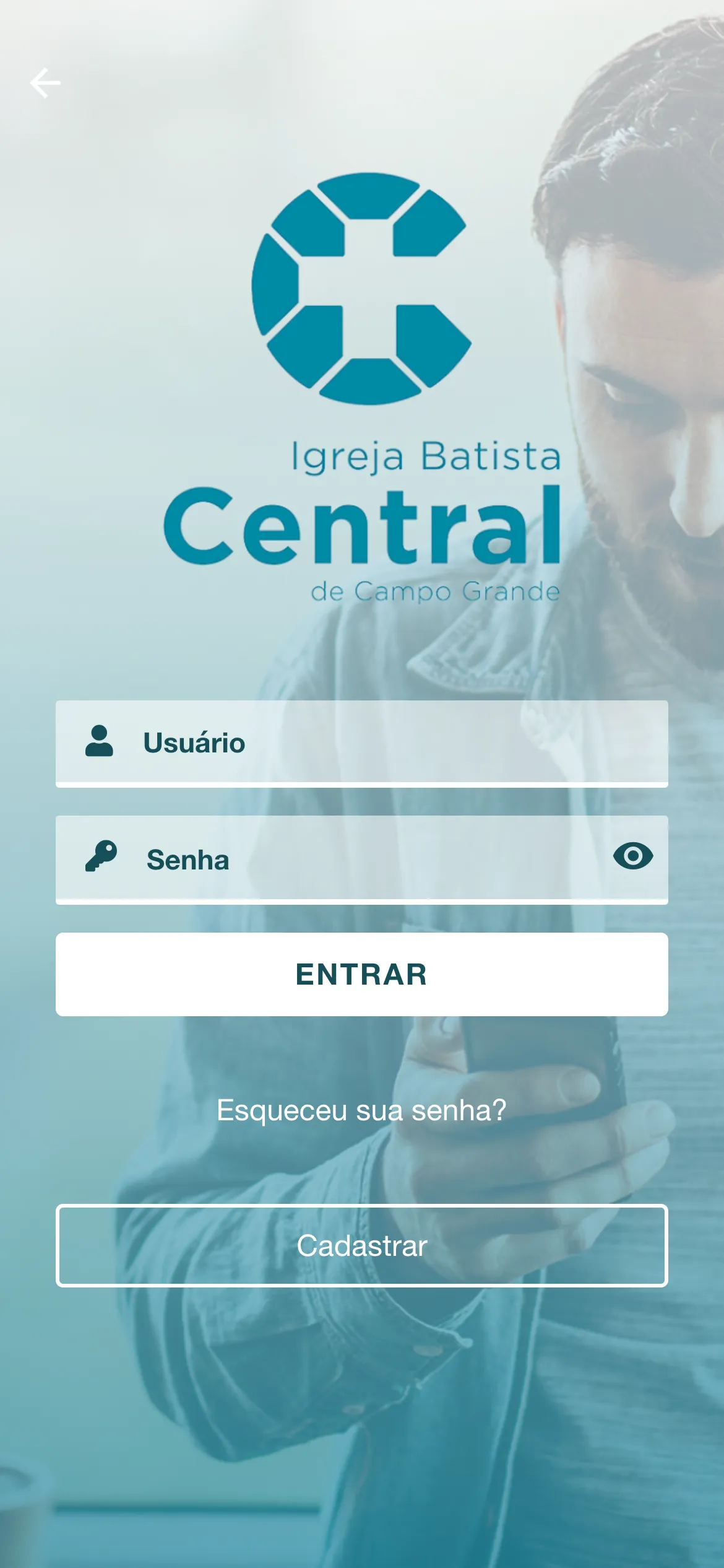 Igreja Batista Central | Indus Appstore | Screenshot