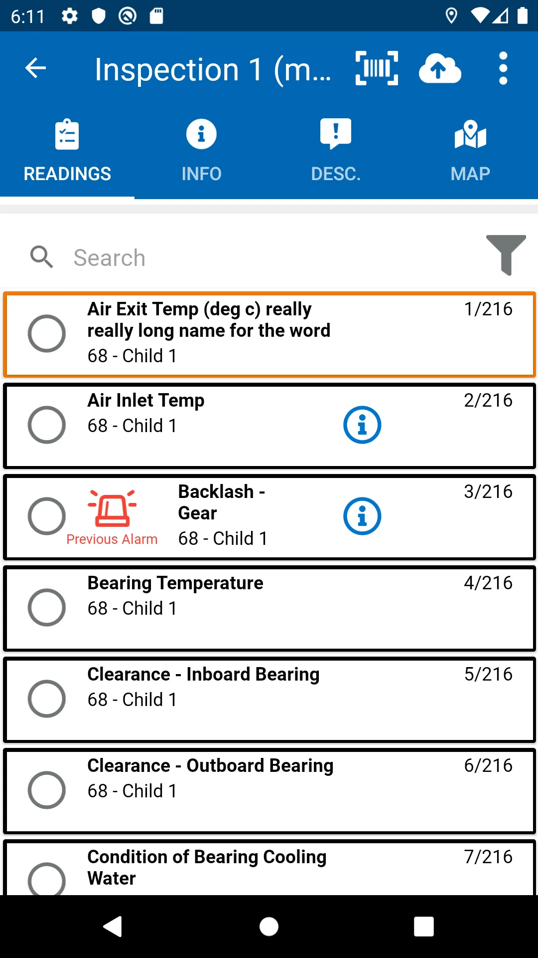 Mobile Inspections | Indus Appstore | Screenshot