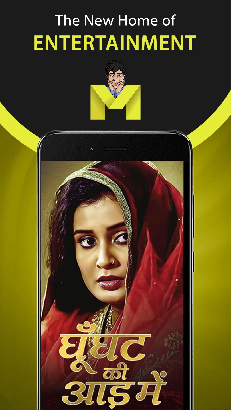 Mastram: Web Series & More | Indus Appstore | Screenshot