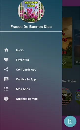 Frases De Buenos Días | Indus Appstore | Screenshot