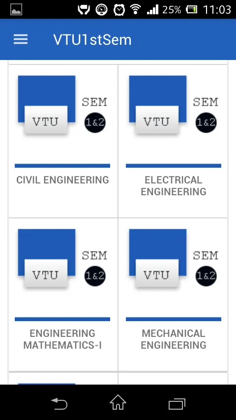 VTU  Notes CBCS CSE | Indus Appstore | Screenshot