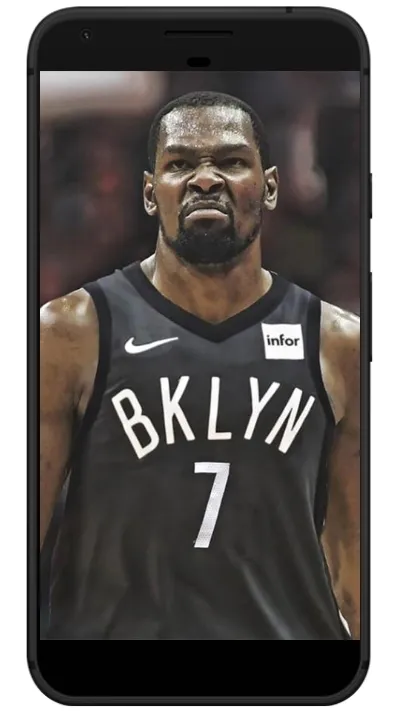 Kevin Durant HD Wallpapers | Indus Appstore | Screenshot