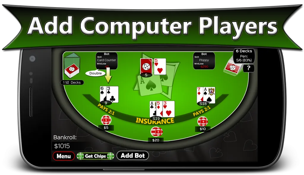 Blackjack All-In-One Trainer | Indus Appstore | Screenshot