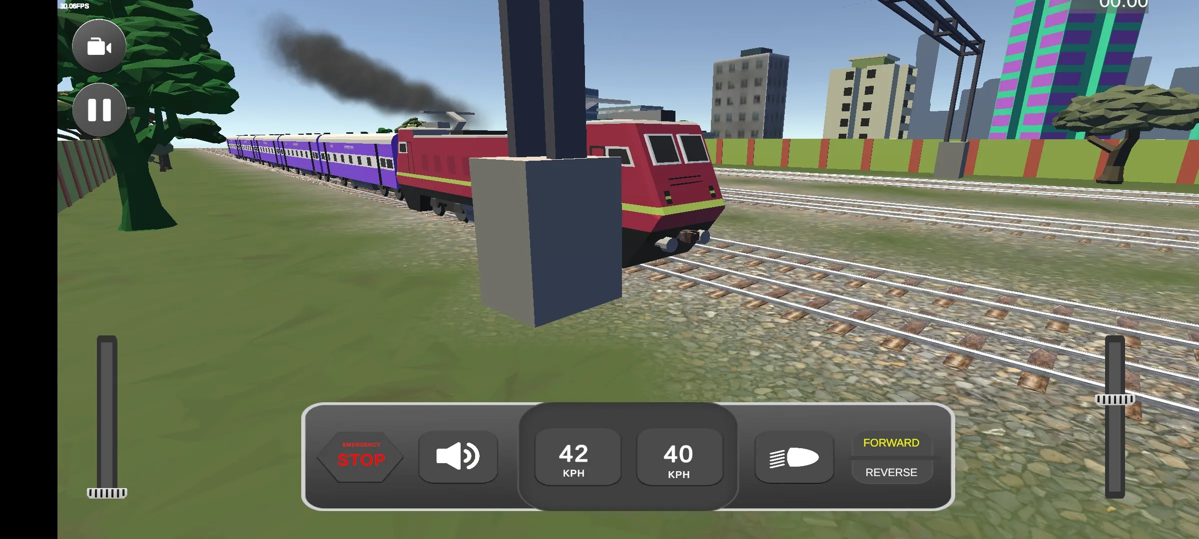 Indian Train Simulator | Indus Appstore | Screenshot