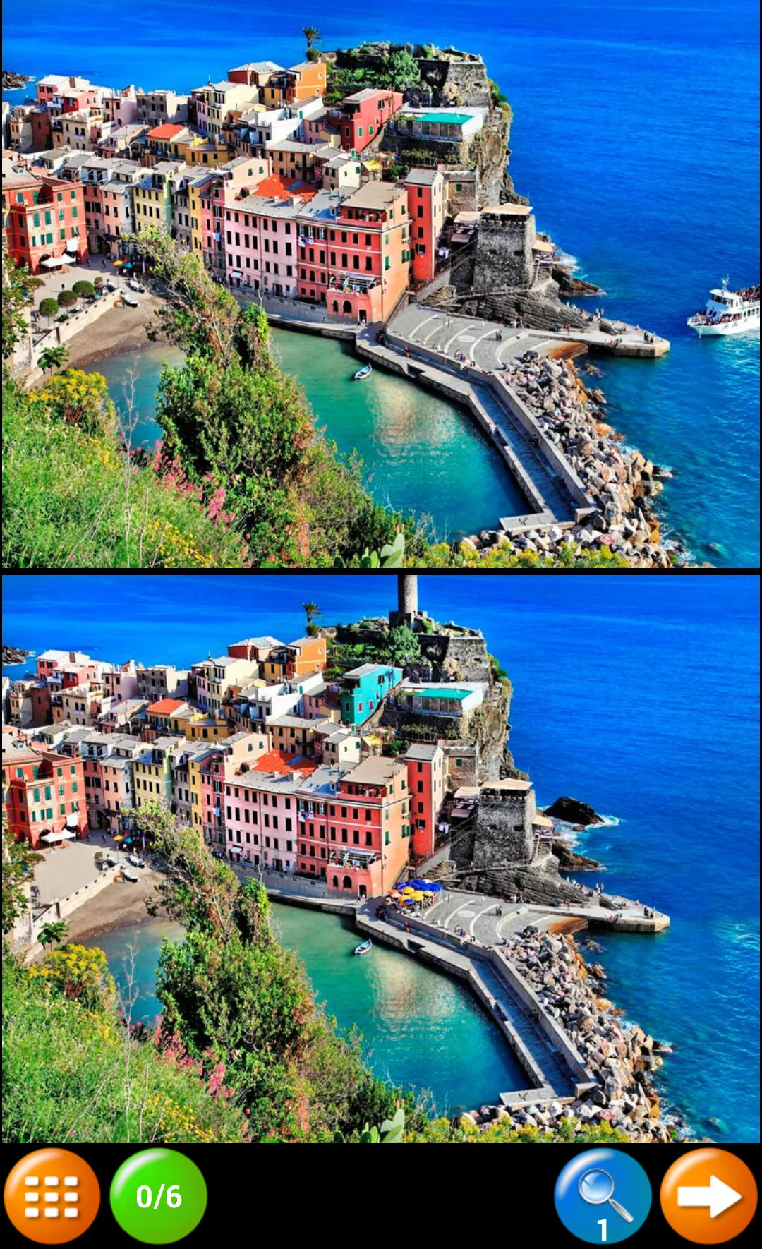 Find 6 Differences | Indus Appstore | Screenshot