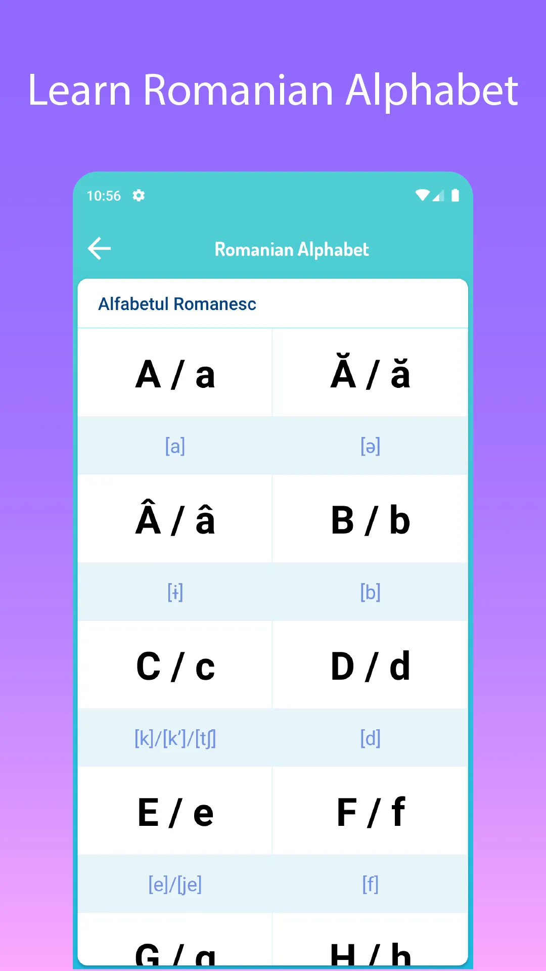 Learn Romanian For Beginners | Indus Appstore | Screenshot