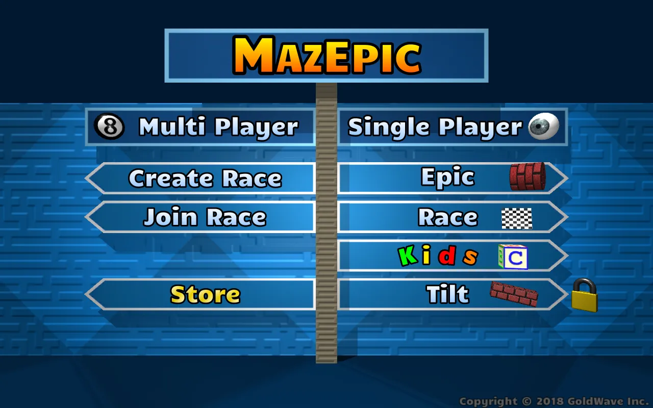 MazEpic Arcade Games | Indus Appstore | Screenshot