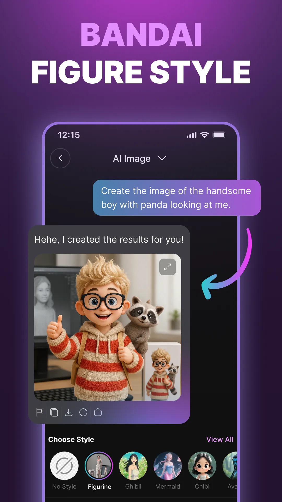 Elyx: AI chatbot & assistant | Indus Appstore | Screenshot