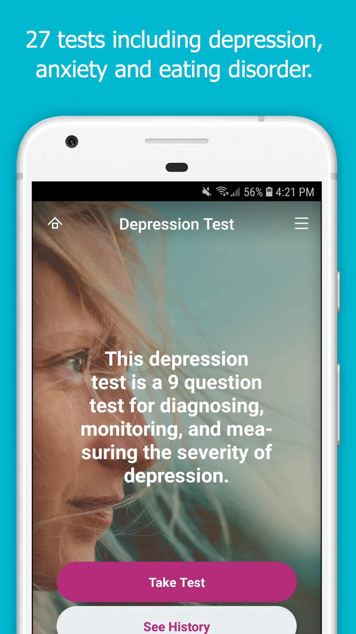 Mental Health Tests | Indus Appstore | Screenshot