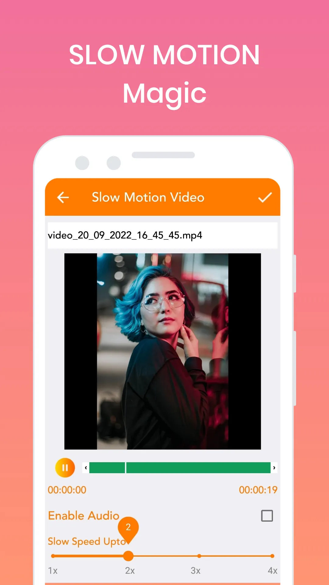 Viva video maker app - 4K | Indus Appstore | Screenshot