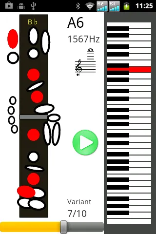 How To Play Clarinet | Indus Appstore | Screenshot