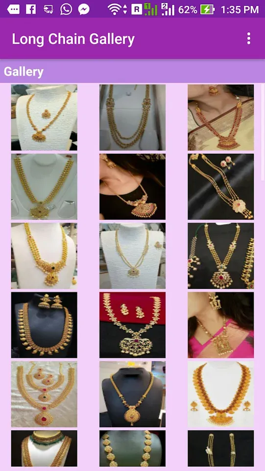 Long Chain Gallery | Indus Appstore | Screenshot