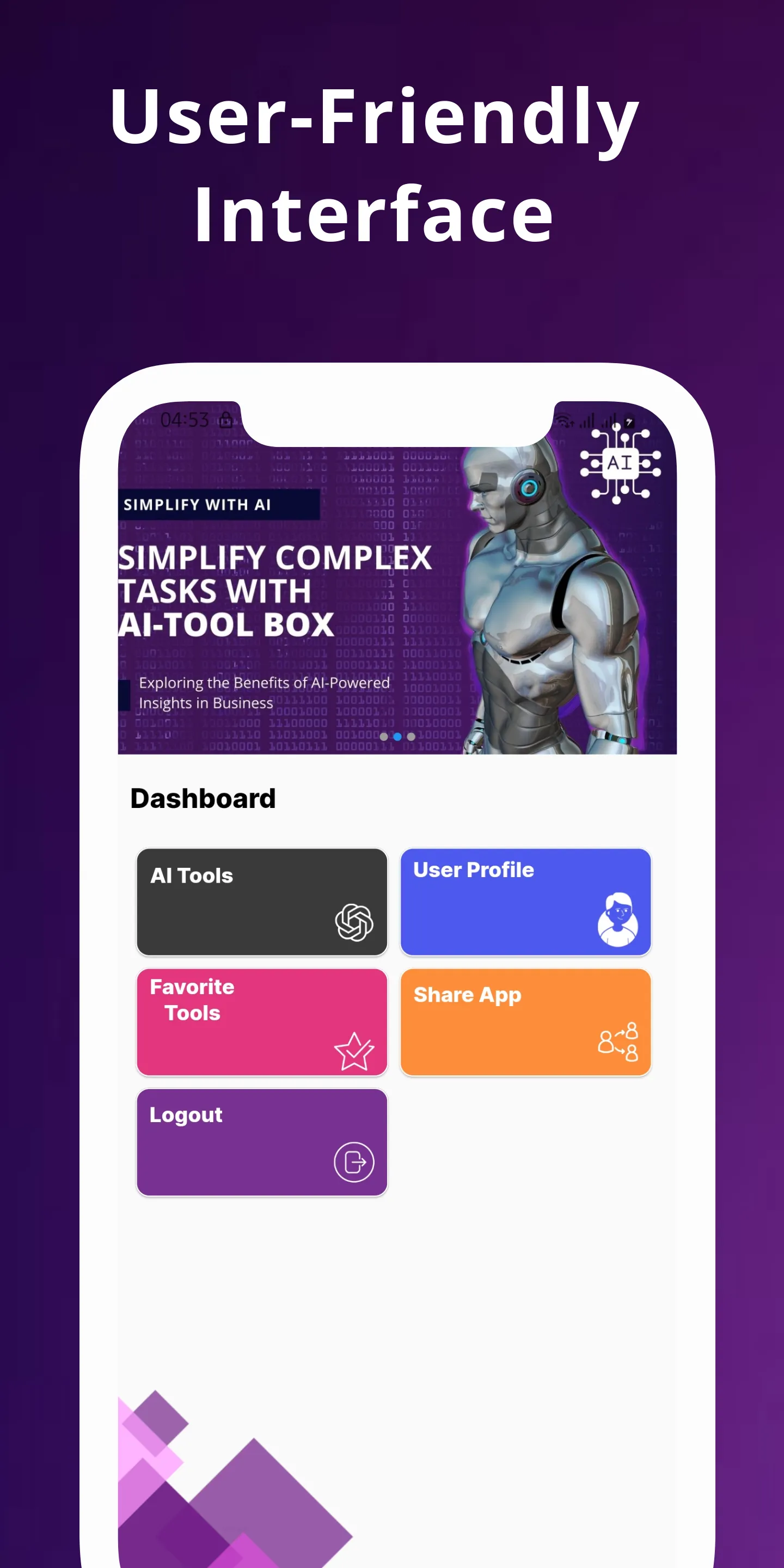 AI Toolbox:Search & Analyze AI | Indus Appstore | Screenshot