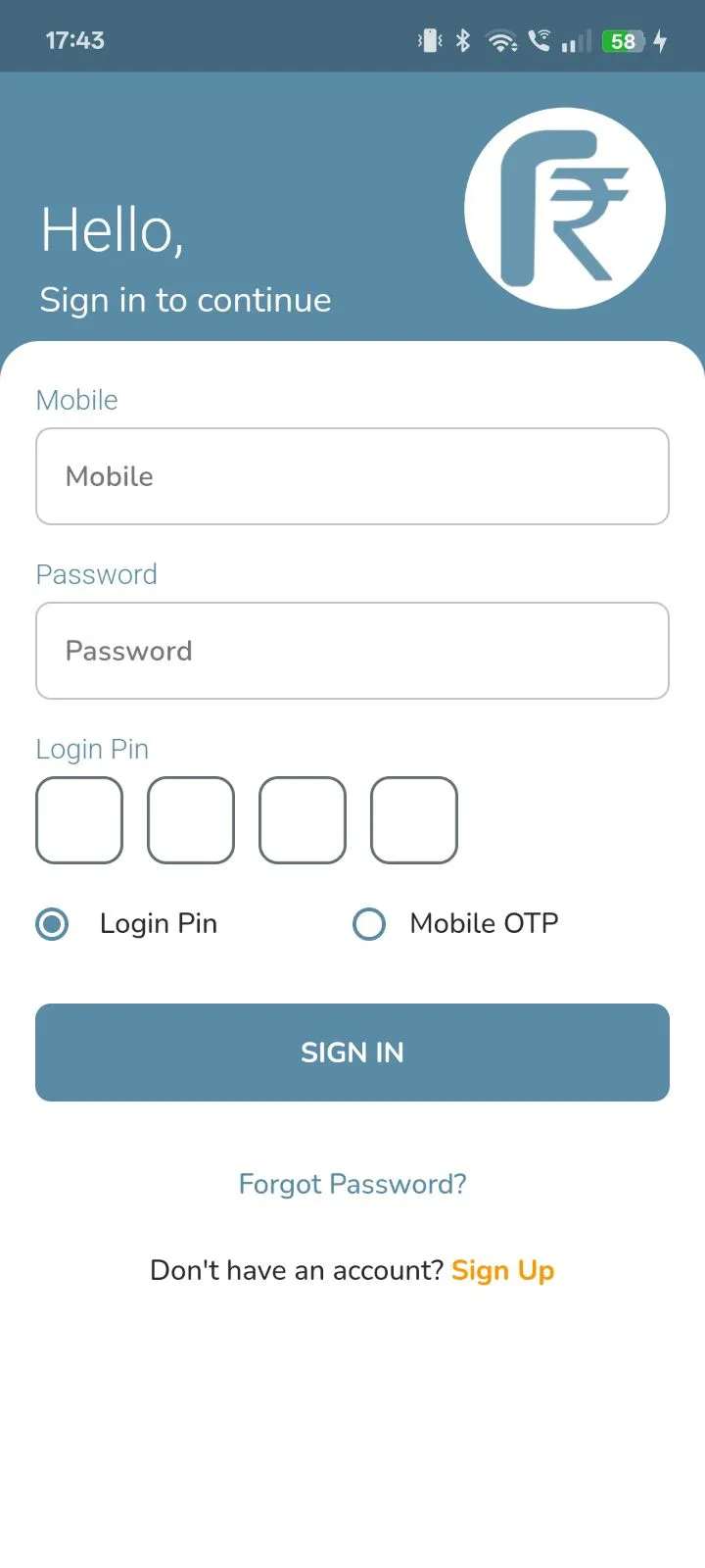 Fintas | Indus Appstore | Screenshot