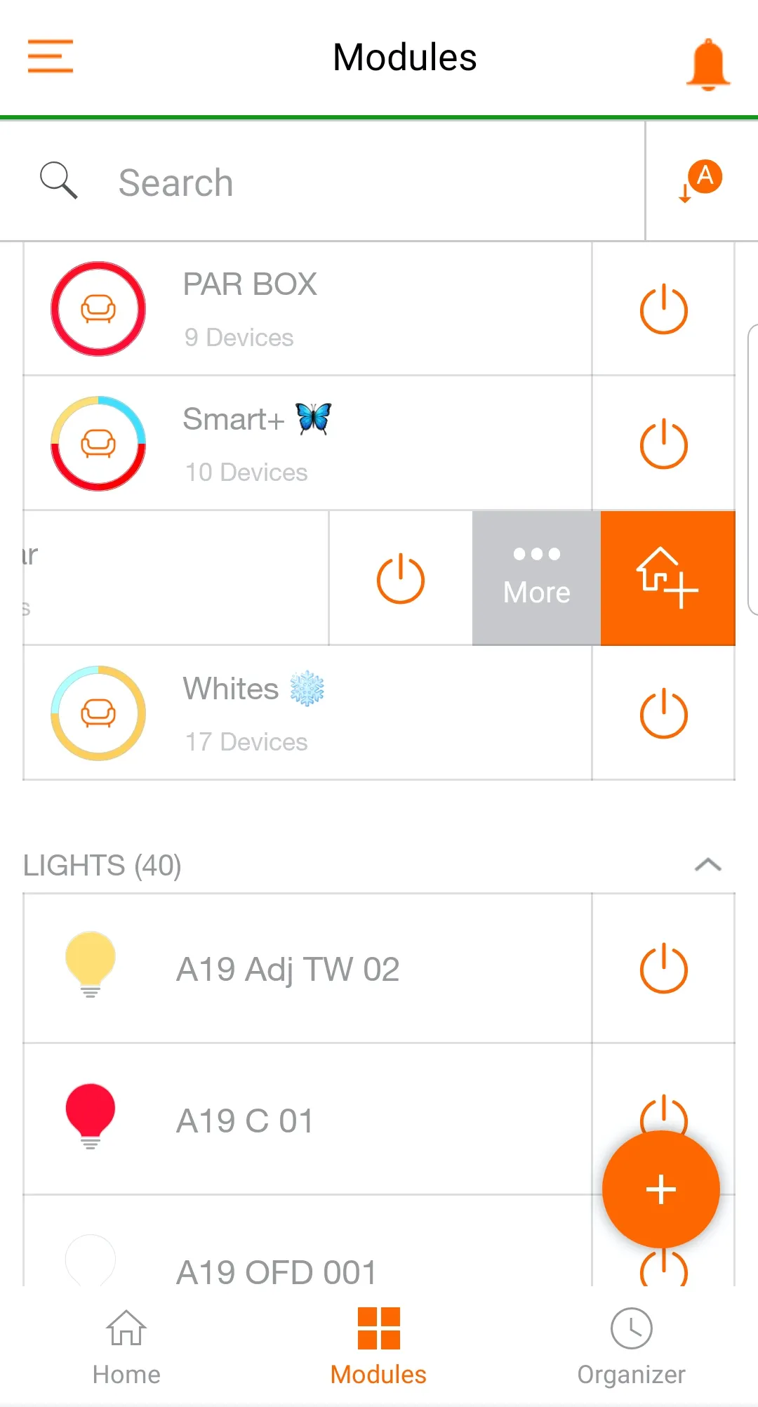 Lightify | Indus Appstore | Screenshot