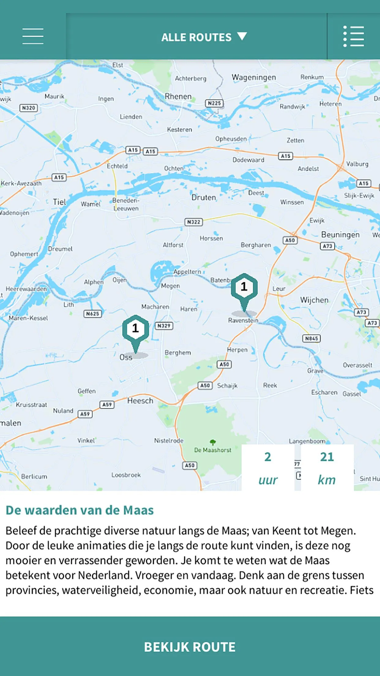 Maasverhalen | Indus Appstore | Screenshot