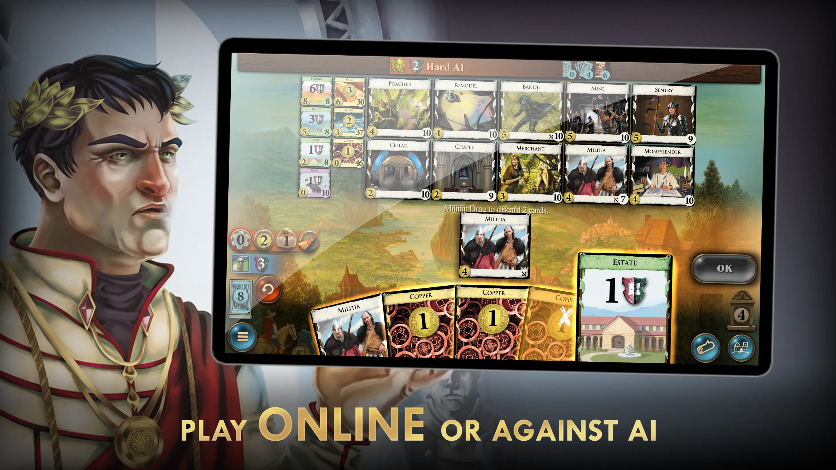 Dominion | Indus Appstore | Screenshot