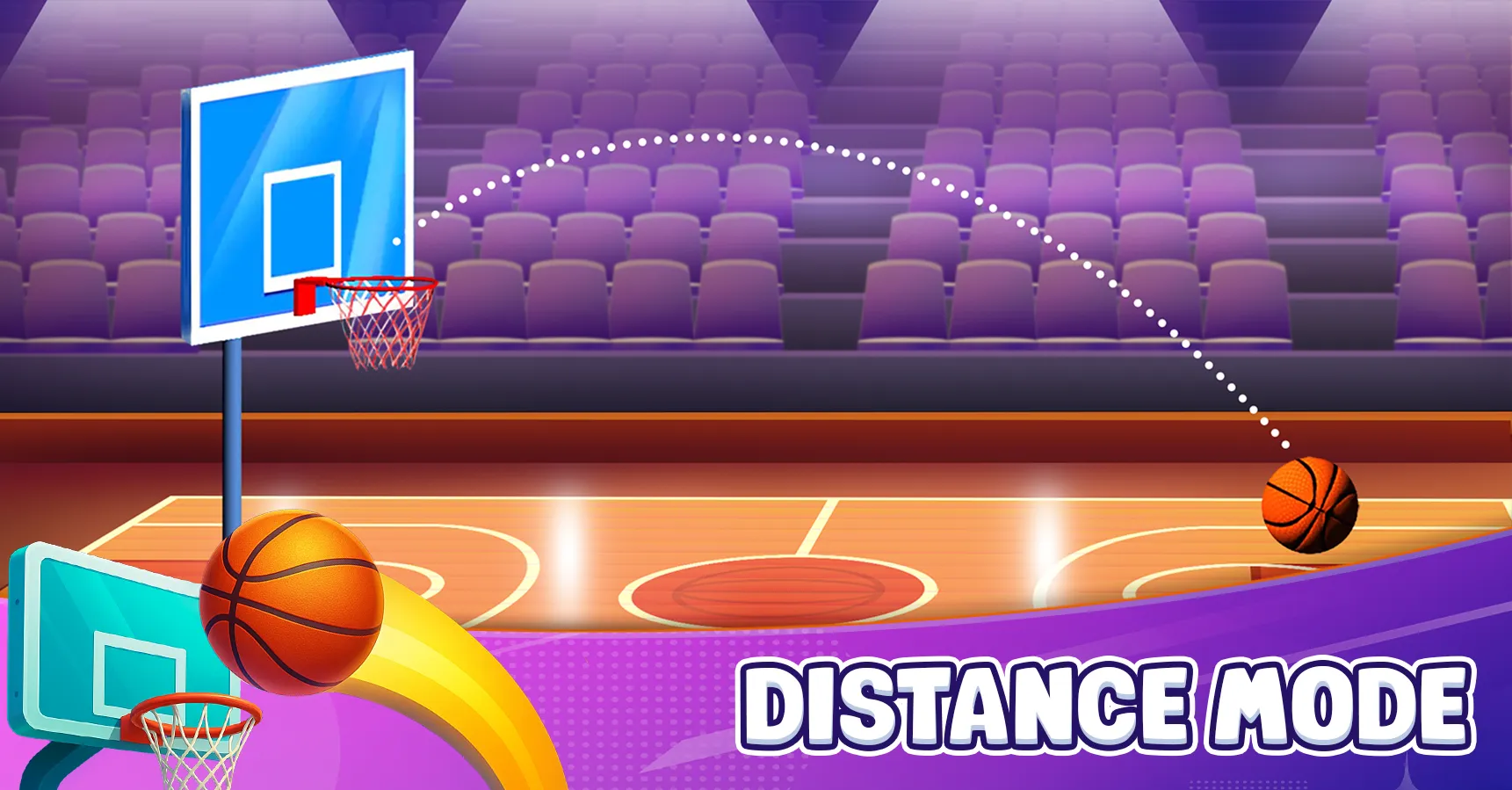 Basketball Shooting | Indus Appstore | Screenshot
