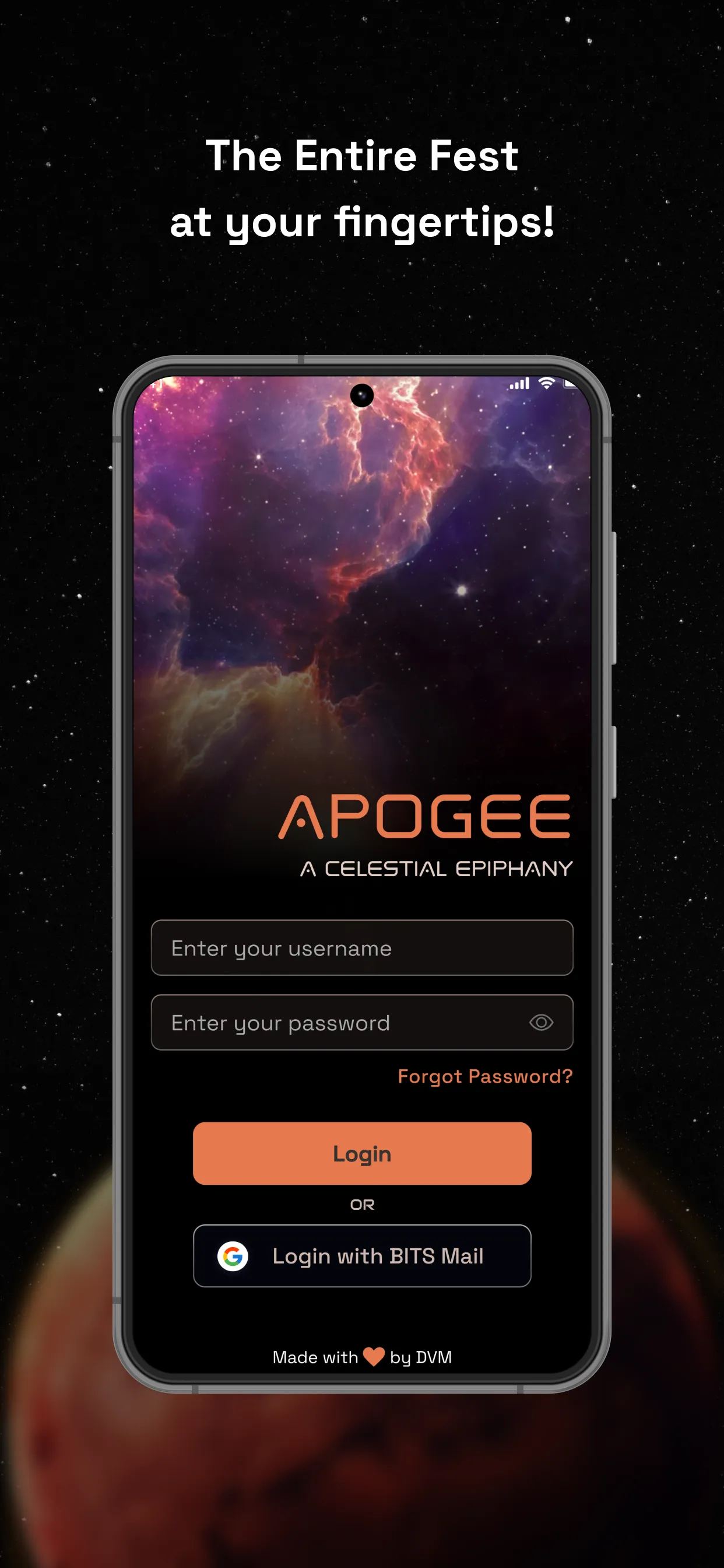 APOGEE 2024 | Indus Appstore | Screenshot