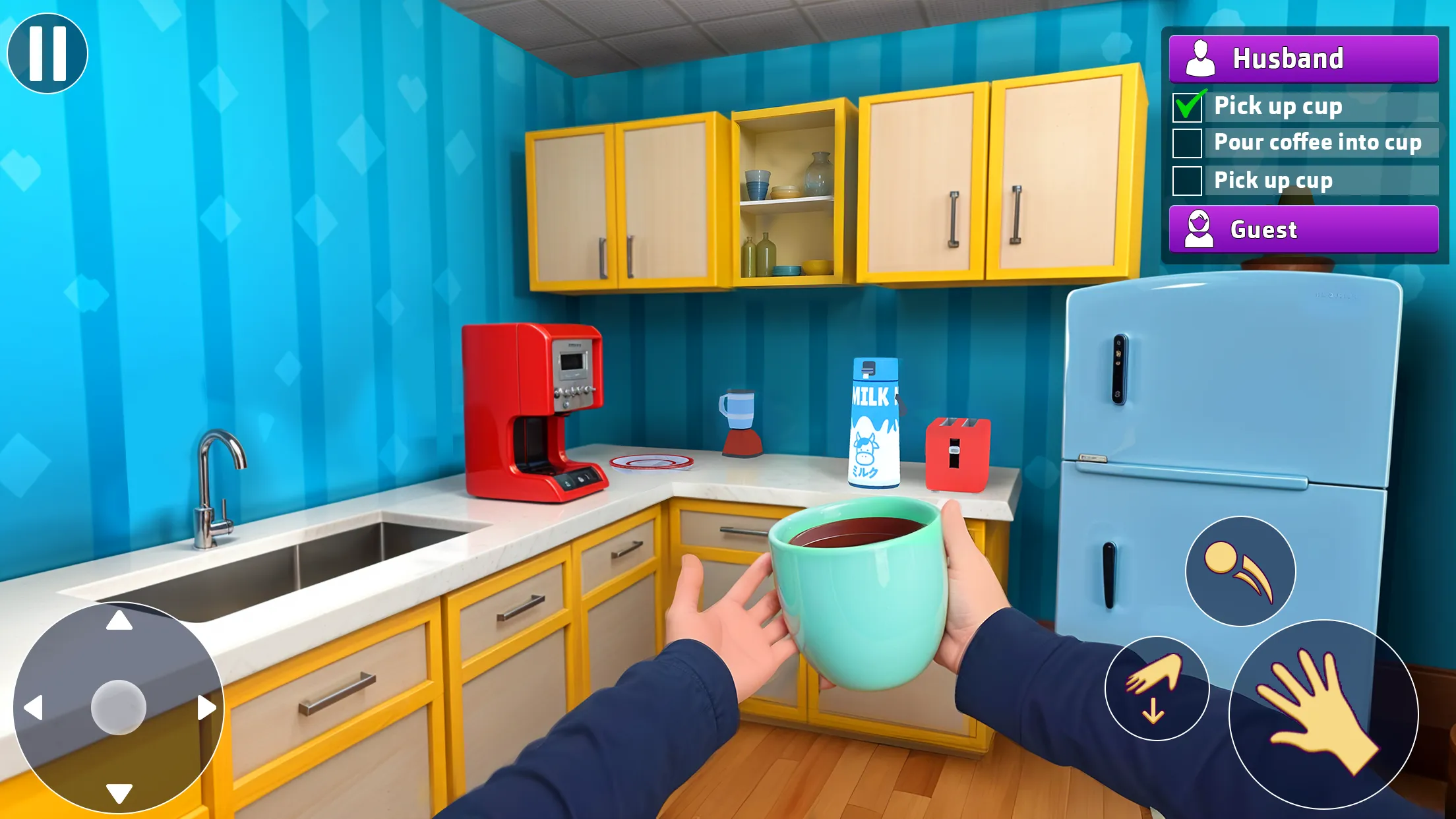 Mother Simulator 3D: Mom Games | Indus Appstore | Screenshot