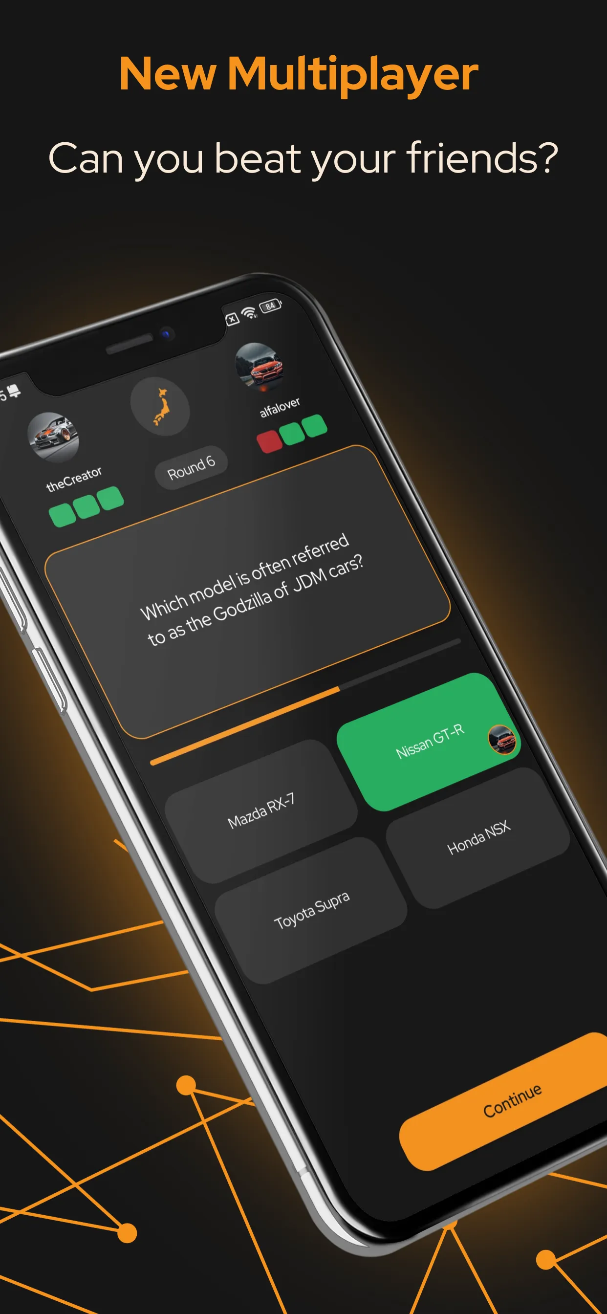 Car Quiz | Indus Appstore | Screenshot