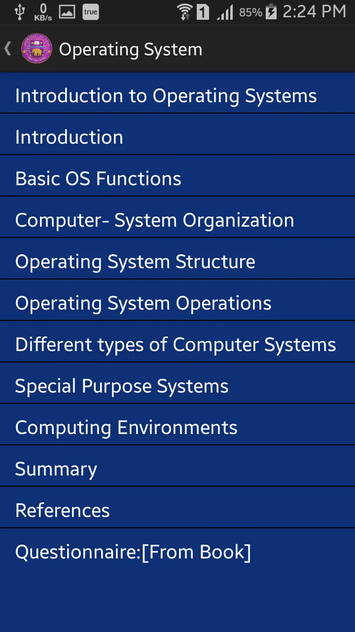 Operating System | Indus Appstore | Screenshot