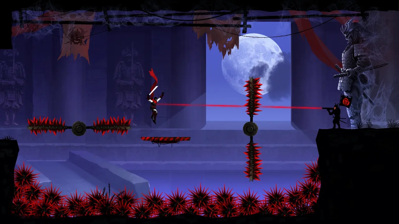 Ninja Raiden Revenge | Indus Appstore | Screenshot