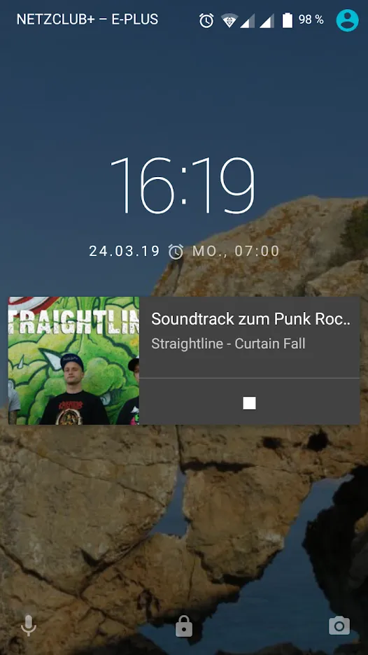 Punkrockers Radio | Indus Appstore | Screenshot