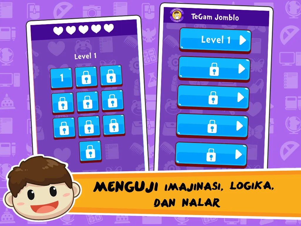 Tebak Gambar Jomblo | Indus Appstore | Screenshot