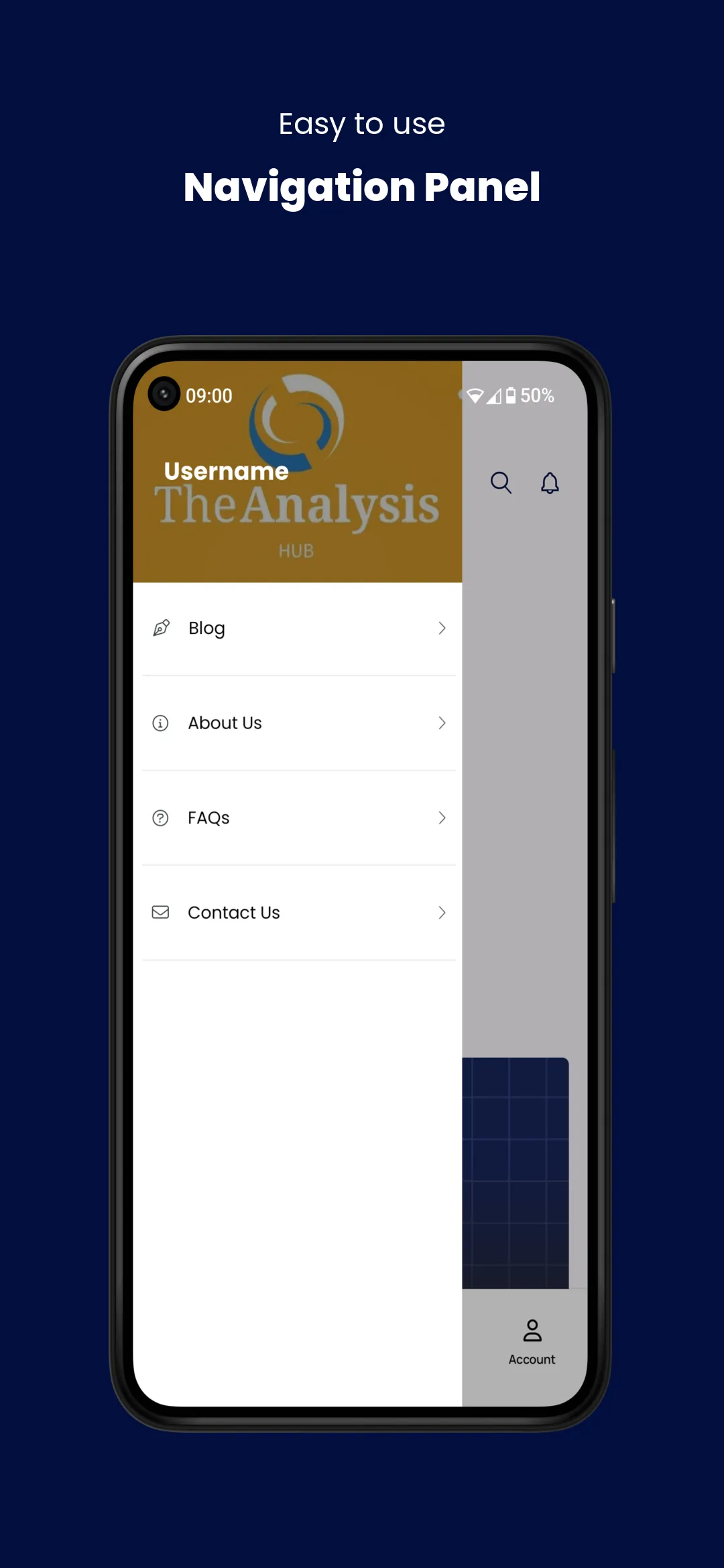 The Analysis Hub | Indus Appstore | Screenshot