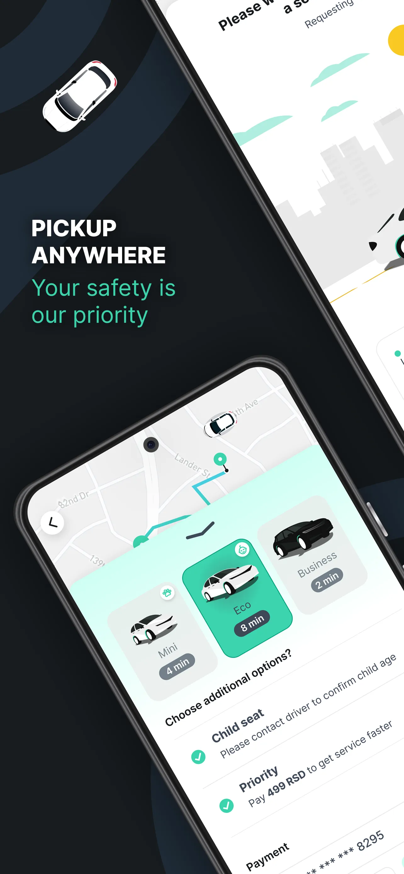 CAR:GO - Go Anywhere | Indus Appstore | Screenshot