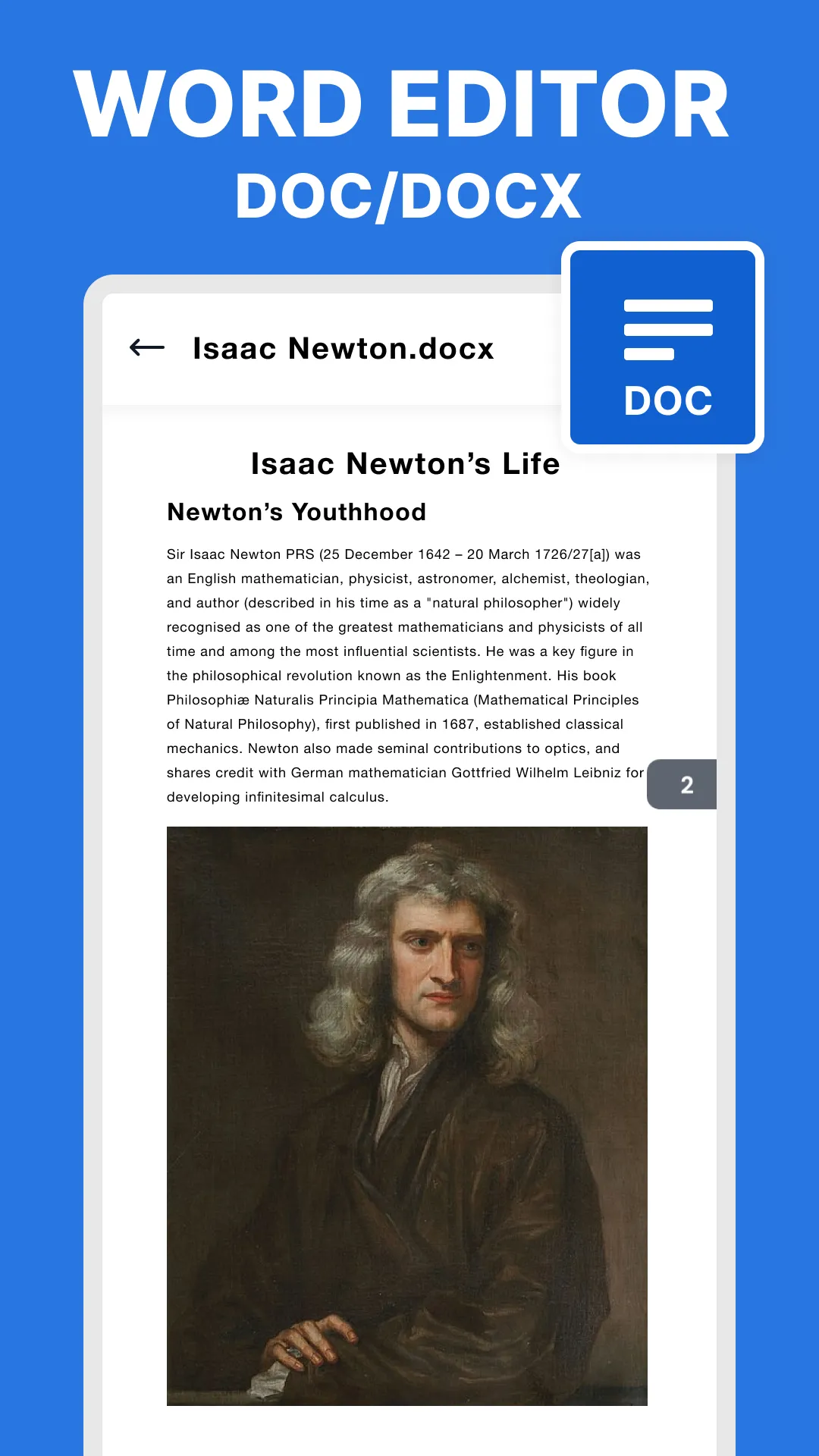 Document Reader & Viewer | Indus Appstore | Screenshot