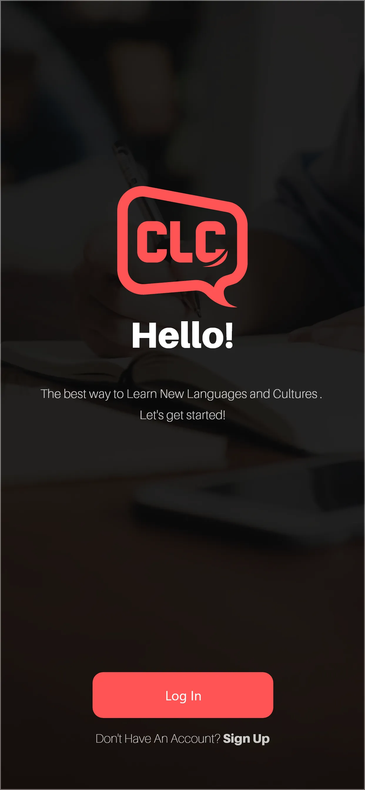 CLC BA | Learning Language | Indus Appstore | Screenshot