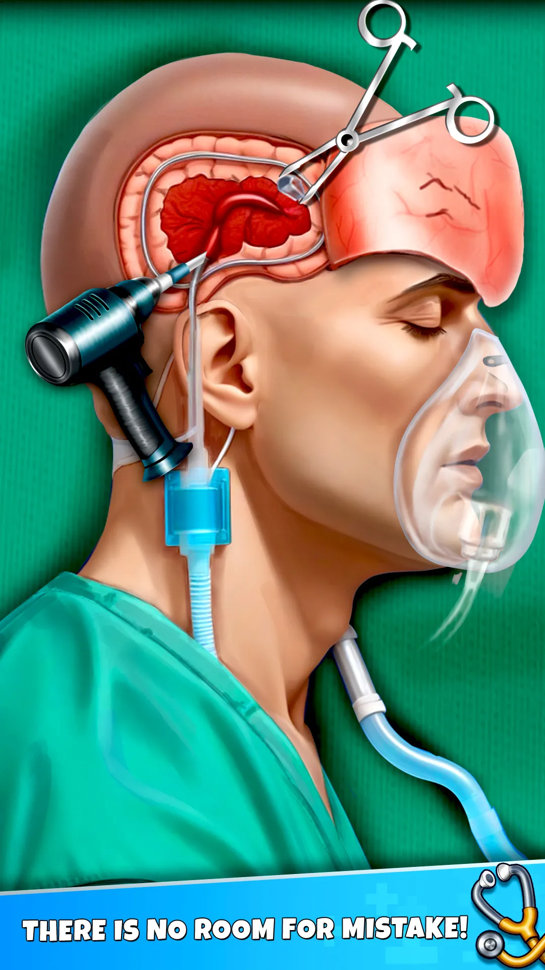 Real Surgeon Simulator Game | Indus Appstore | Screenshot