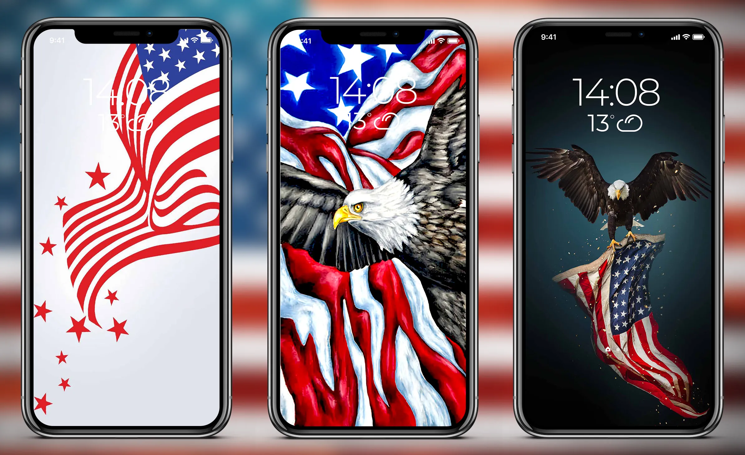 American Flag Wallpaper | Indus Appstore | Screenshot