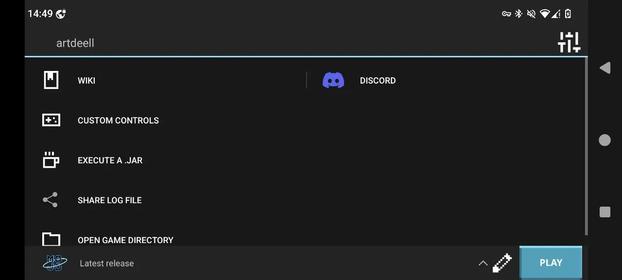 MojoLauncher | Indus Appstore | Screenshot