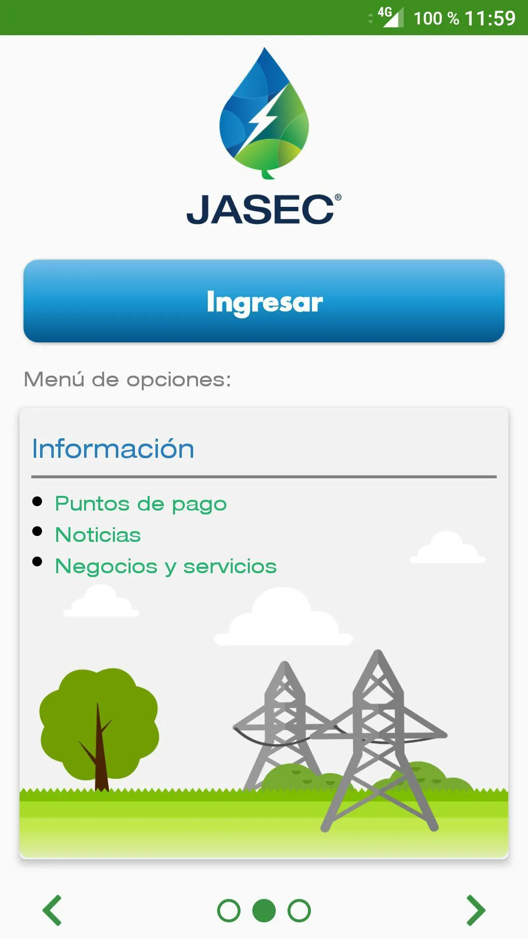 JASEC | Indus Appstore | Screenshot