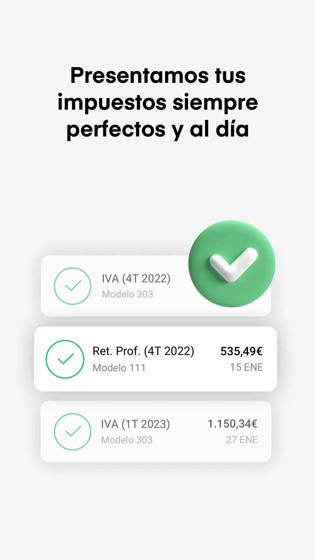 Abaq - La gestoría digital PRO | Indus Appstore | Screenshot