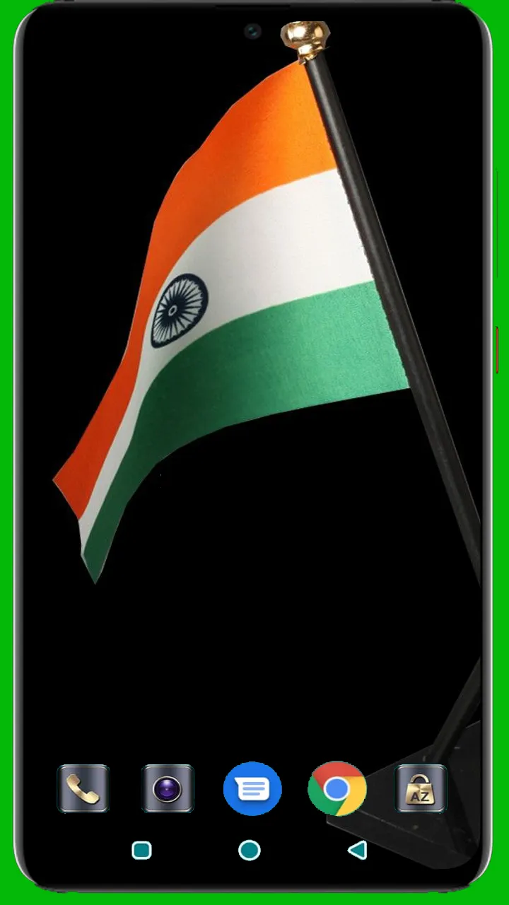 Indian Flag Wallpaper | Indus Appstore | Screenshot