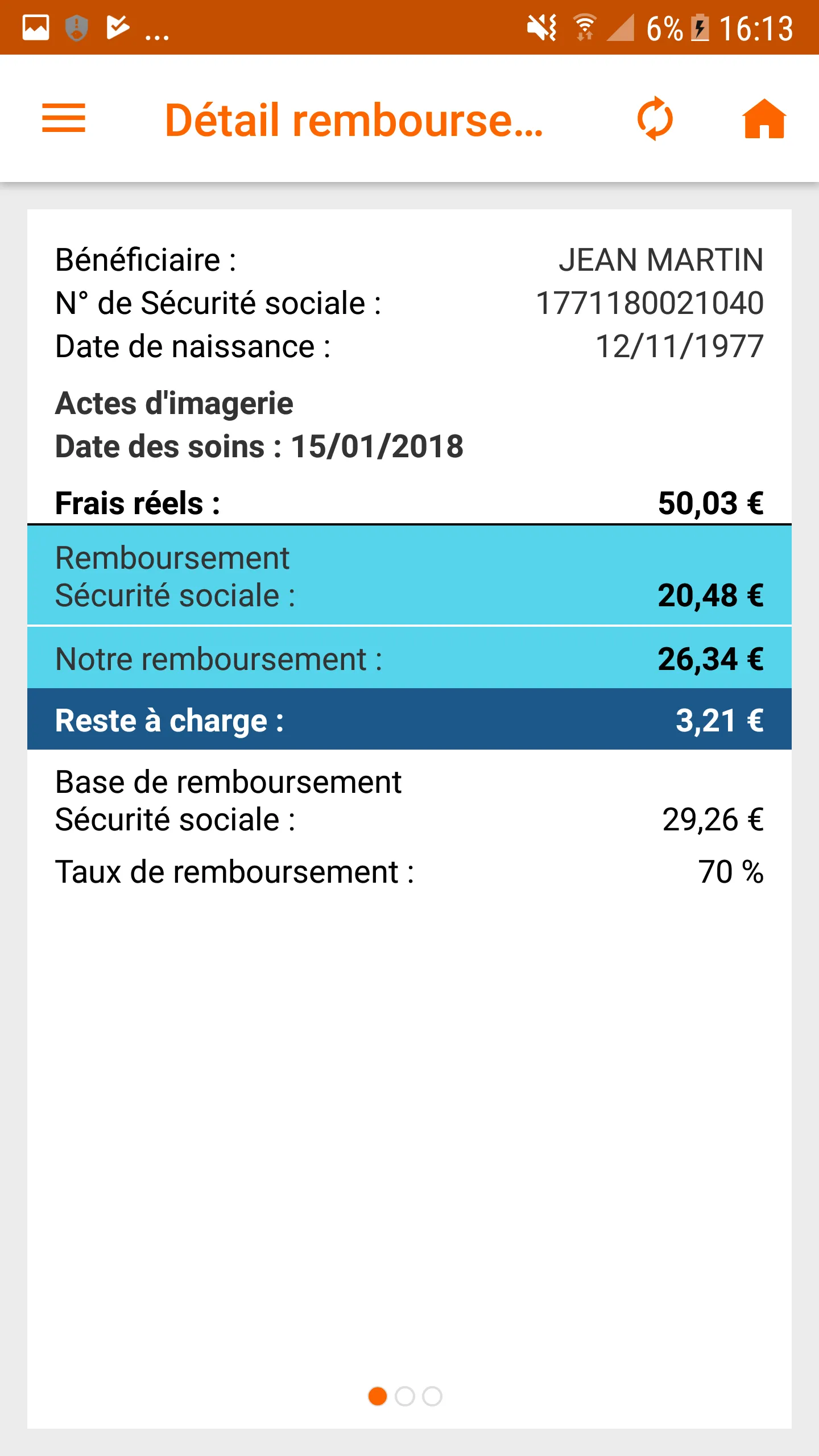 Groupe Neys - Santé | Indus Appstore | Screenshot