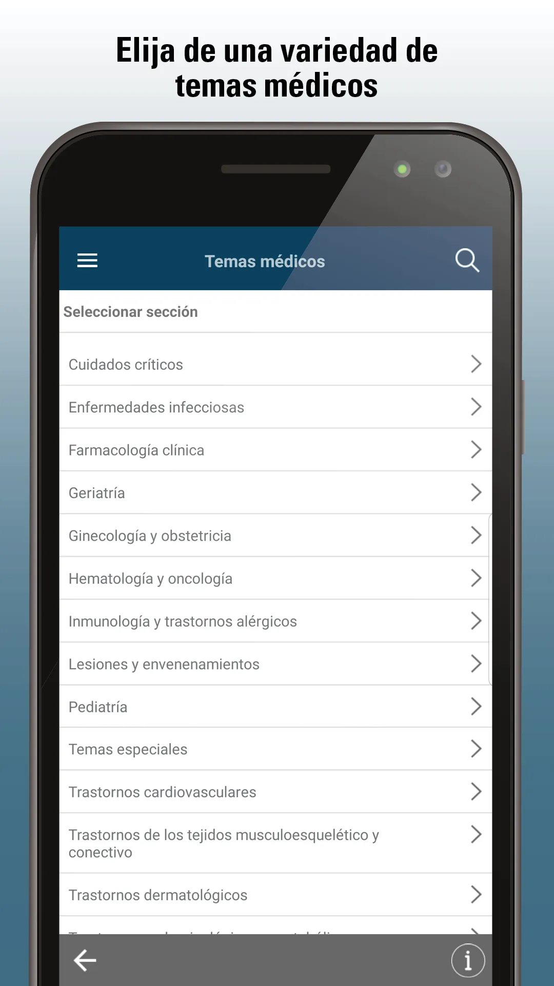 Manual MSD versión pro | Indus Appstore | Screenshot