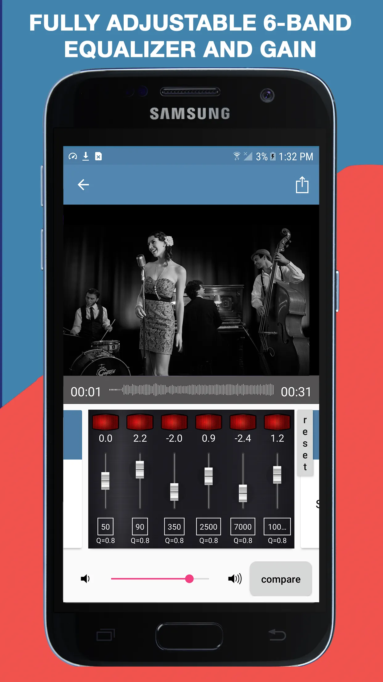 AudioFix: Video Volume Booster | Indus Appstore | Screenshot