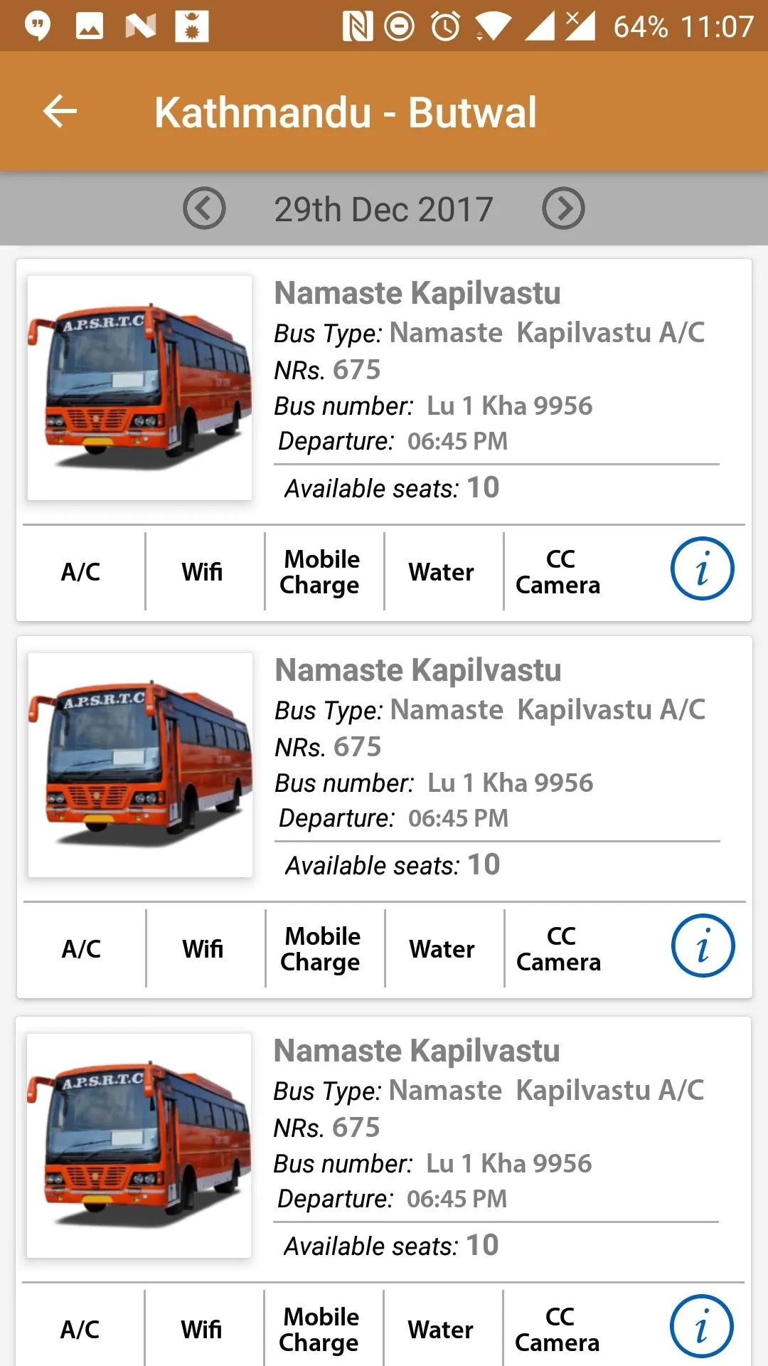 Namaste Kapilvastu | Indus Appstore | Screenshot