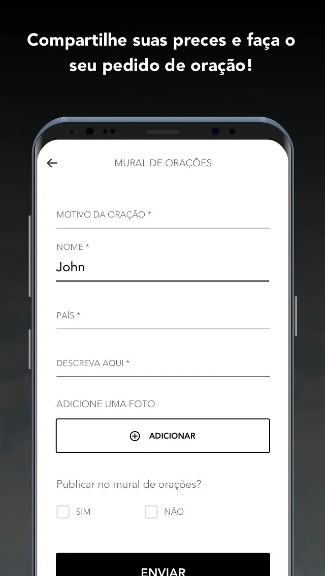 IGREJA JESUS VIVE | Indus Appstore | Screenshot