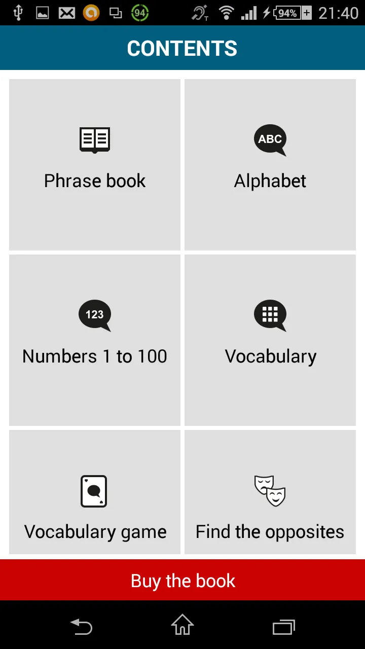 Learn French | Indus Appstore | Screenshot